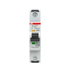 ABB S301P-B6-BULK Großverpackung Sicherungsautomaten B-Charakteristik, 25 kA, 6 A, 1P 2CDS381001U0065  - 90 Stück
