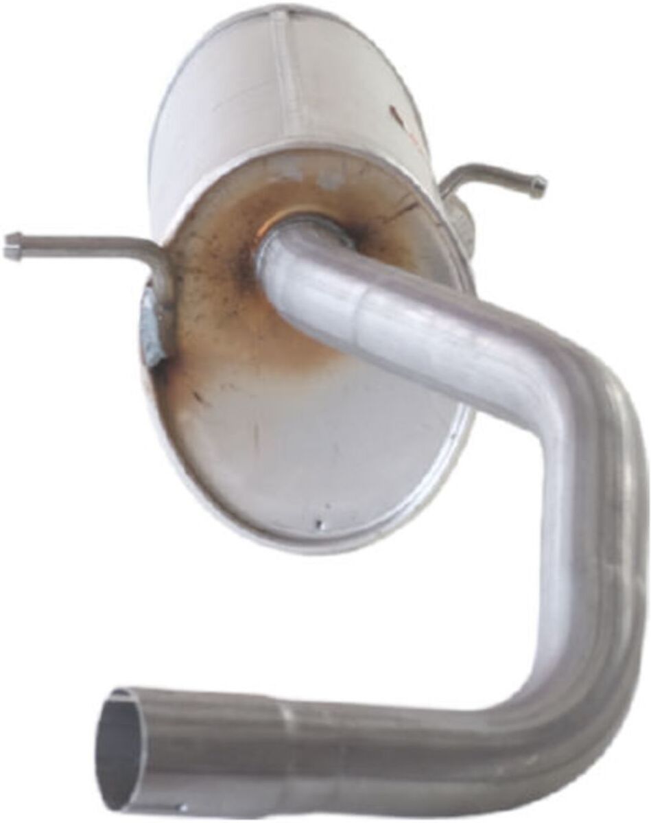 Endschalldämpfer BOSAL 278-801