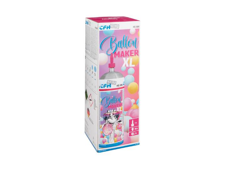 Cfh Helium-set Hs906