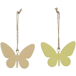 Hänger Schmetterling (BHT 10x0,10x7 cm) - BHT 10x0,10x7 cm