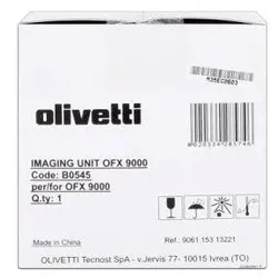 Olivetti B0545 (B0545) Toner – black – B-Verpackung