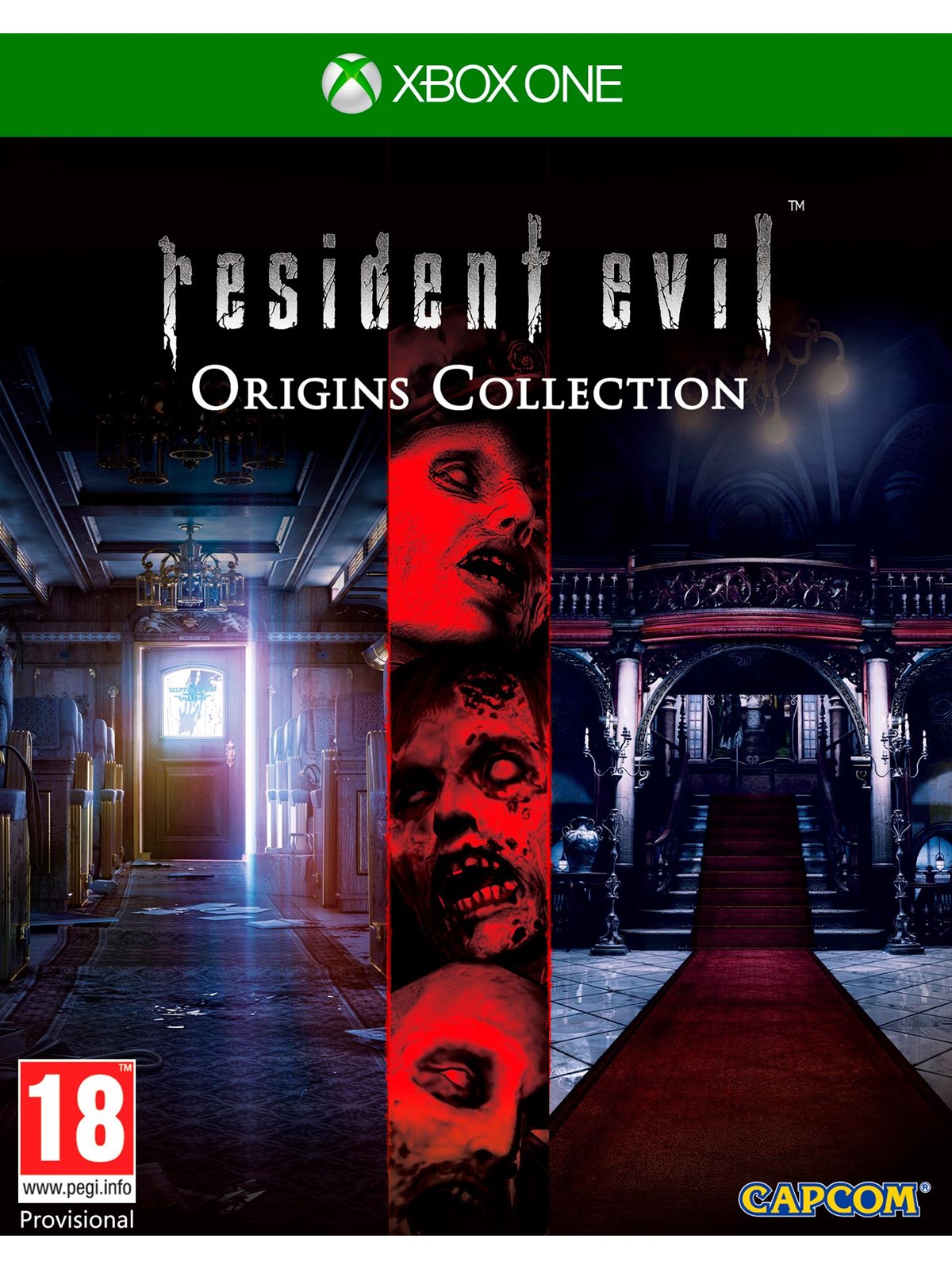 Resident Evil - Origins Collection - Microsoft Xbox One - Action - PEGI 18