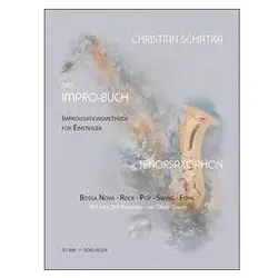 Das Impro-Buch, Belletristik