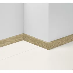Parador SL 5 Sockelleiste Dekorfolie Eiche Wasserfest Dekor D031 2200x50x16 mm