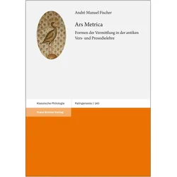 Ars Metrica, Fachbücher von André Manuel Fischer