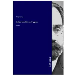 Soziale Medizin und Hygiene, Fachbücher von Abel. R