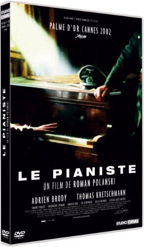 Roman Polanski - Le Pianiste [FR Import] - Preis vom 08.10.2026 07:26:42 h