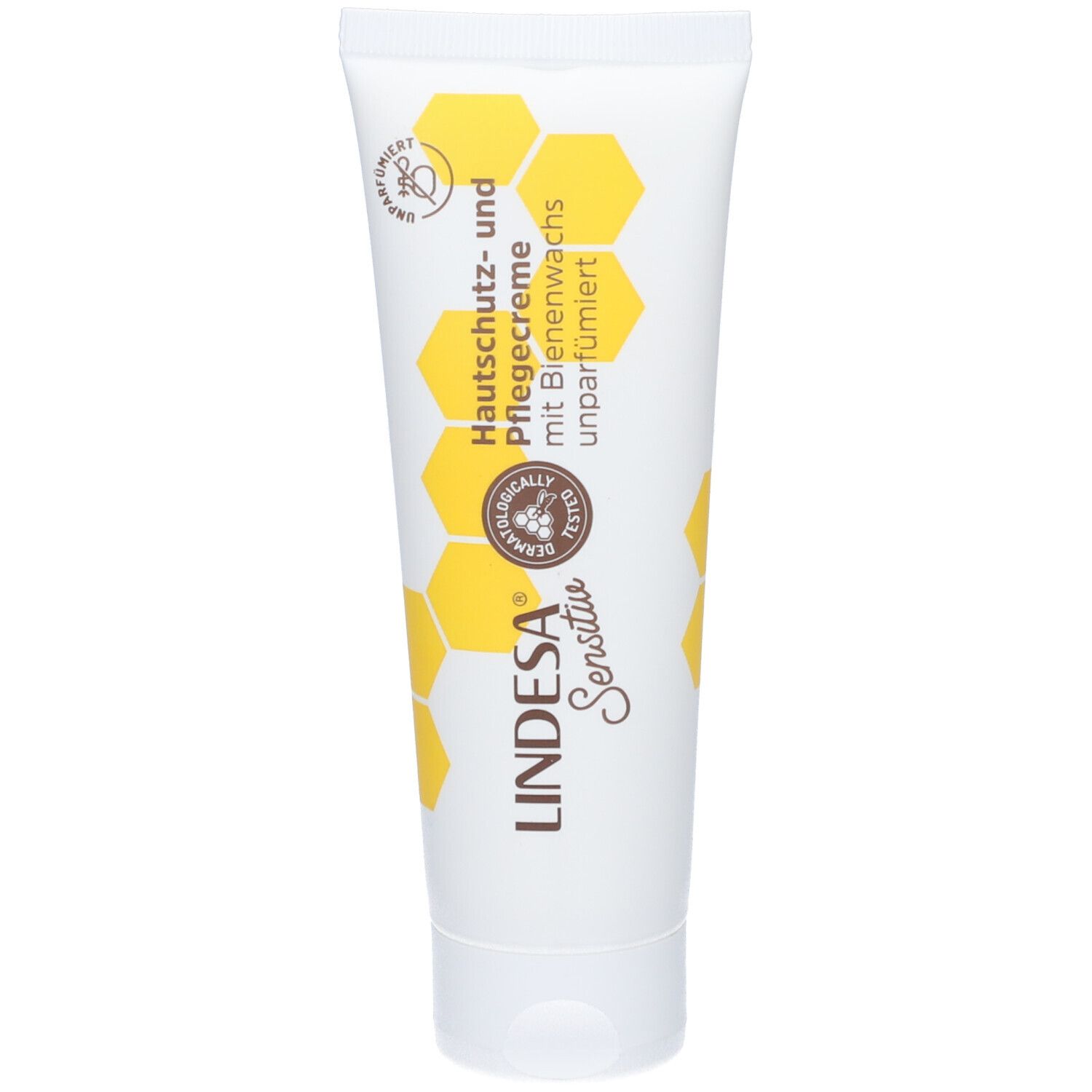 Lindesa sensitiv Hautschutz Creme 75 ml
