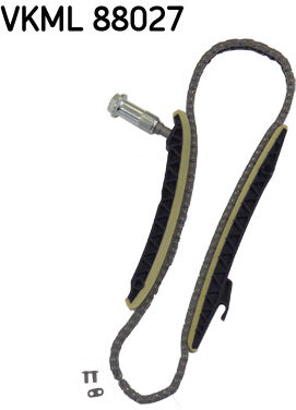Skf Steuerkettensatz Vkml 88027 Für Mercedes
