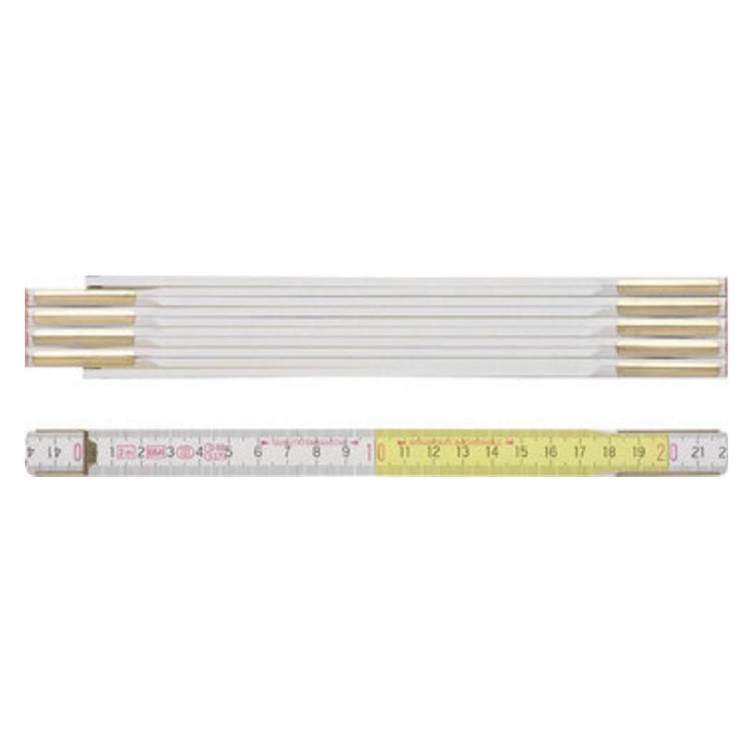 BMI Zollstock 3 m Buchenholz 98491 (3 m) (984914300WG)
