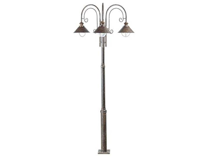 Faro Außenstandleuchte Náutica, Braun, Glas/ Metall, 71118