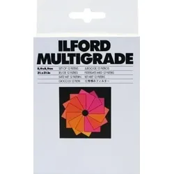 ILFORD MG Folienfiltersatz 15.2x15.2cm #1762640
