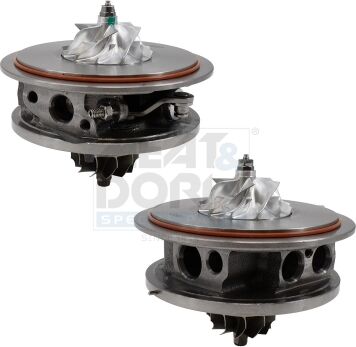 Meat & Doria Rumpfgruppe, Lader 601517 Für Mercedes