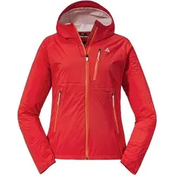 SCHÖFFEL Damen Jacke 2.5L Tegelberg L, Größe 48 in Rot Rot