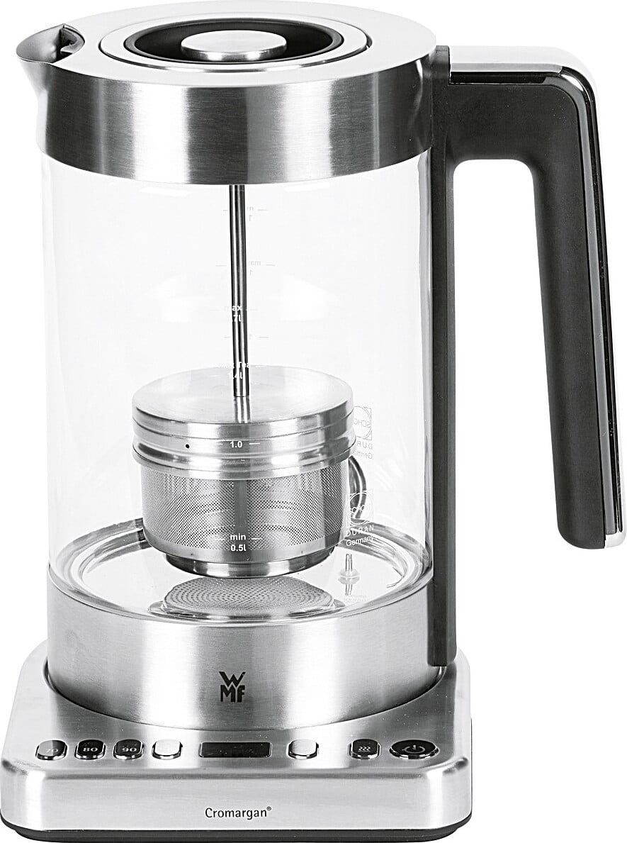 WMF Waterkoker Lono, 3000 watt, Cromargan mat