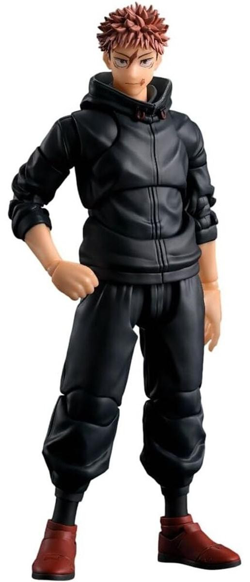 Bandai Tamashii Nations S.H.Figuarts Jujutsu Kaisen Itadori Sukuna Actiefiguur, 15 cm
