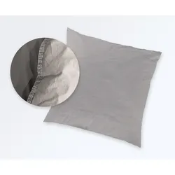 H.G. Hahn Bettwäsche Renforce Stone-Washed
