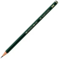 Faber-Castell, Bleistift, 119015 Graphitstift 5H 1 Stück(e) (5H, 12x)