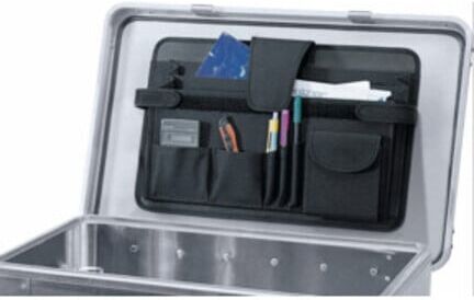 ZARGES Attaché-Einsatz klein (41834)