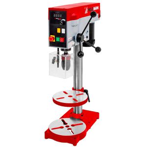 Holzmann Tischbohrmaschine SB13B16VN 230V, 300 W, stufenlose Drehzahl, mit Laser
