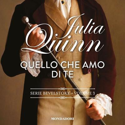 Quello che amo di te - Julia Quinn, Audio, 9788852159770