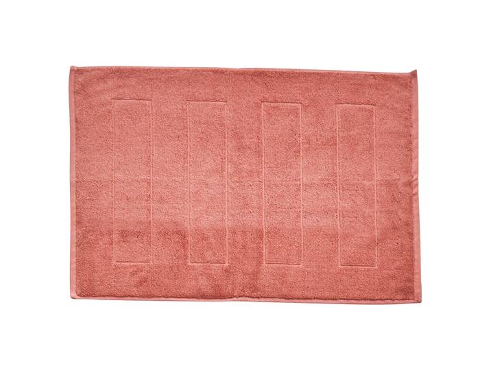 Tapis de bain Daily Uni 50 x 70cm Rouge/Corail