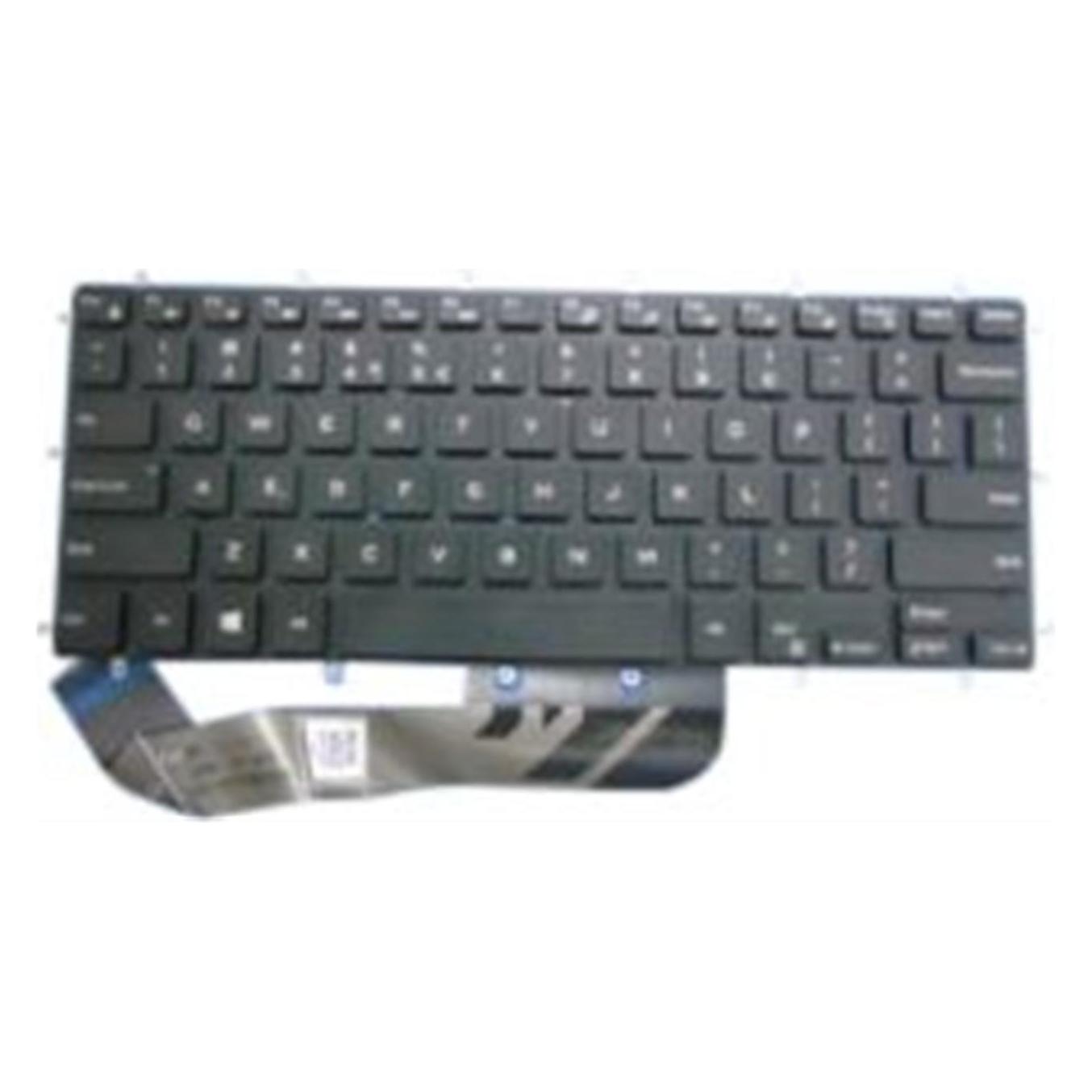 Dell KYBD 80 US-INTL M16NSC-UBS (US, Kabelgebunden) (M9DMK)