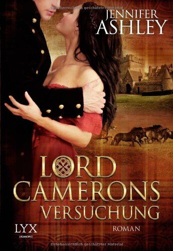 Jennifer Ashley - Lord Camerons Versuchung - Preis vom 10.10.2026 11:48:34 h