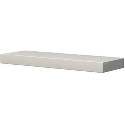 Naturel Regal Weiß MDF POL451536B