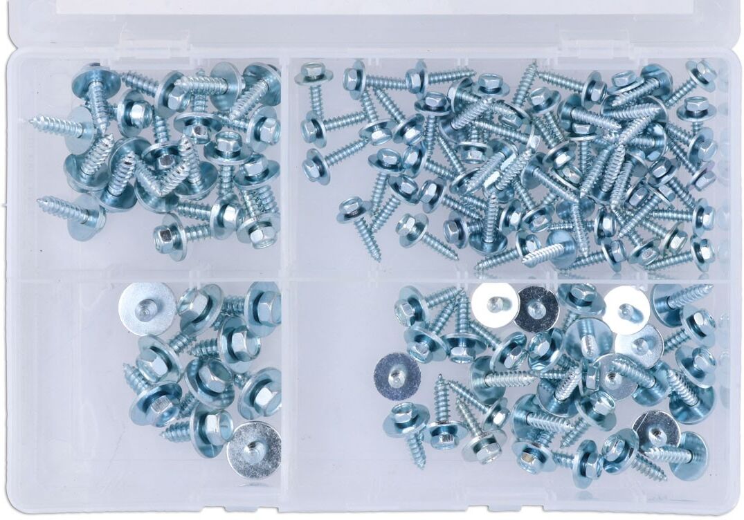Connect 33213 Screws Assortment