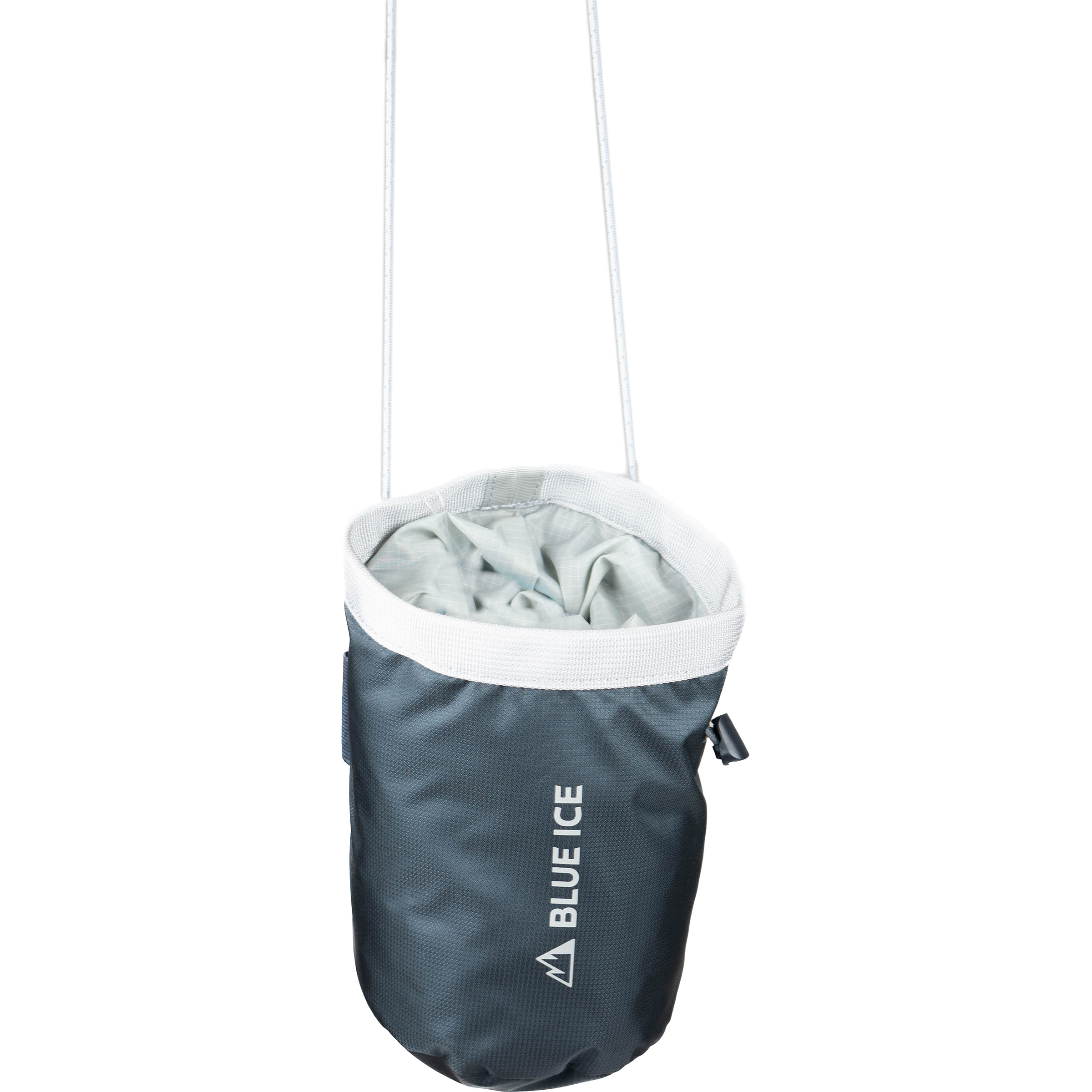 Blue Ice Sender Chalk Bag Chalkbags blau Sportklettern | Alpinklettern