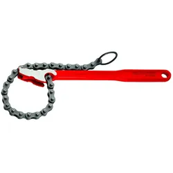 ROTHENBERGER Ketten-Rohrzange, 4", R/L - 70235