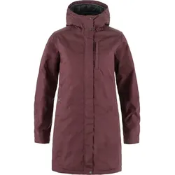 Fjällräven Kiruna Padded Parka W XS Port