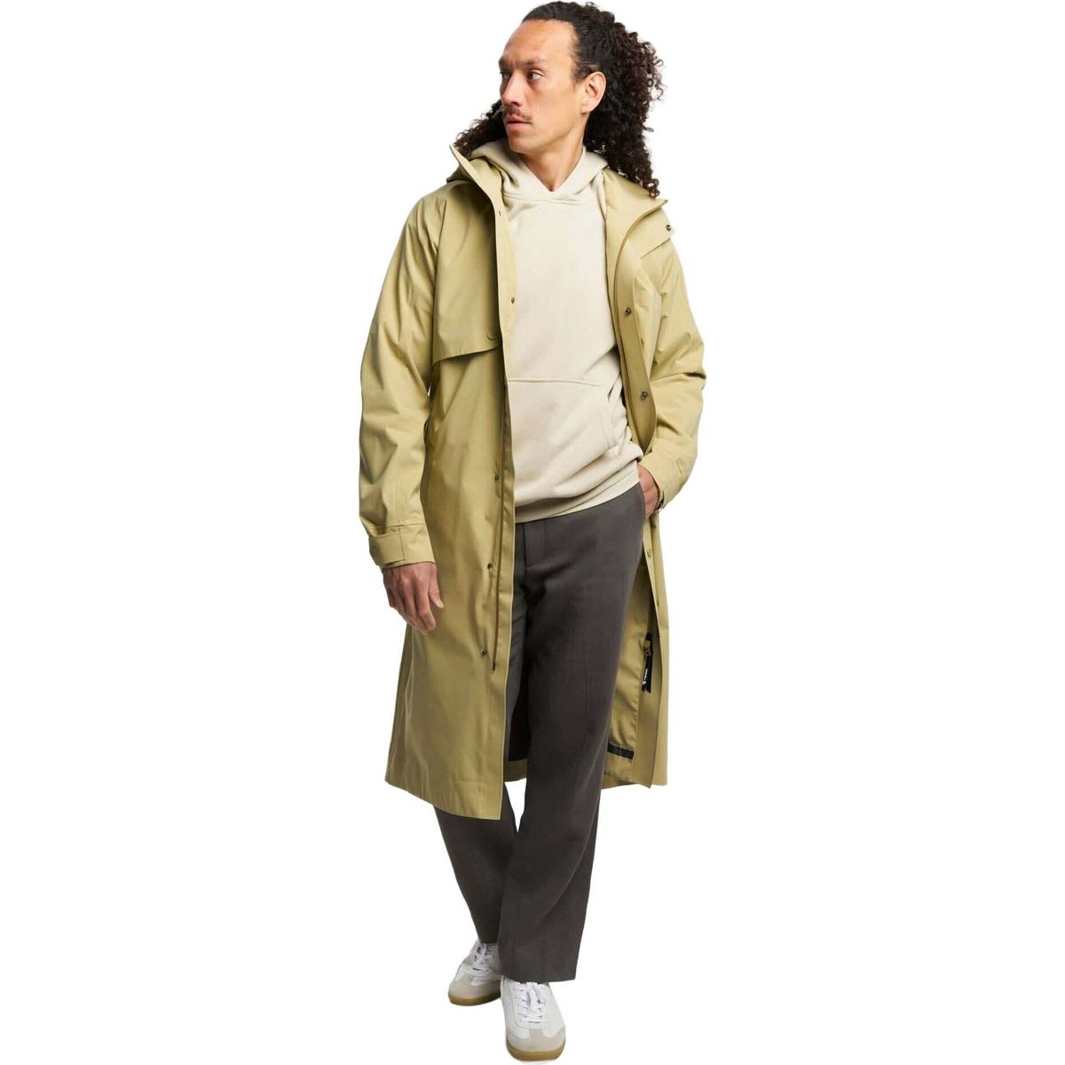 Tenson Trench Nouveau Men light brown (750) XL 465017831-750-7