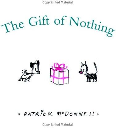 Patrick McDonnell - The Gift of Nothing (Christmas) - Preis vom 09.10.2026 07:28:09 h