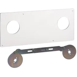 Schneider Electric 33890 Verriegelungssatz für 2 ComPact NS630b-1600, mit Drehgriffen
