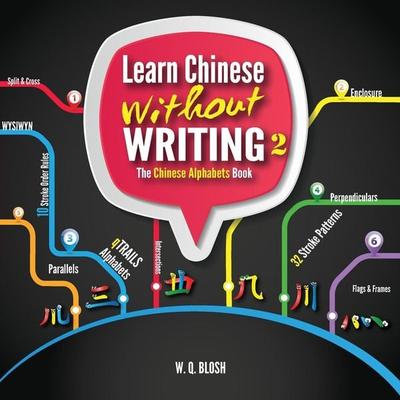 Learn Chinese Without Writing 2, Taschenbuch von W. Q. Blosh, Qblosh, 978-981-09-8641-4