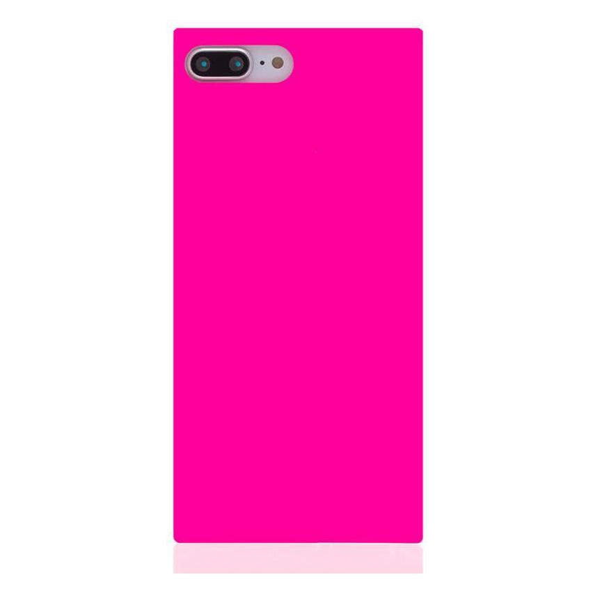 Idecoz Mobil Cover Neon Rosa (Apple iPhone 7 Plus, Apple iPhone 8 Plus) (NP584PC2)