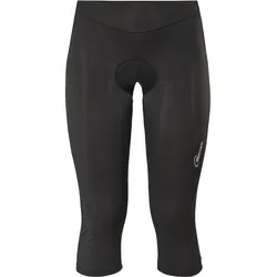 Gonso, Damen, Velohosen, Lecce Bike Hose 3/4 (36), Schwarz