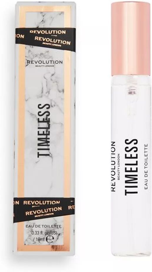 Revolution - Timeless Purse Spray, Timeless Eau De Toilette, 10  ml