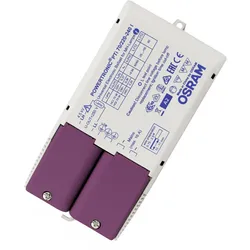 Osram PTi 70W 220-240V I UNV1 155x83x32 POWERTRONIC Vorschaltgerät