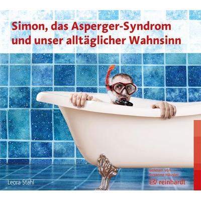 Simon, das Asperger-Syndrom und unser alltäglicher Wahnsinn (Hörbuch) - Leora Stahl, CD, 9783497030798