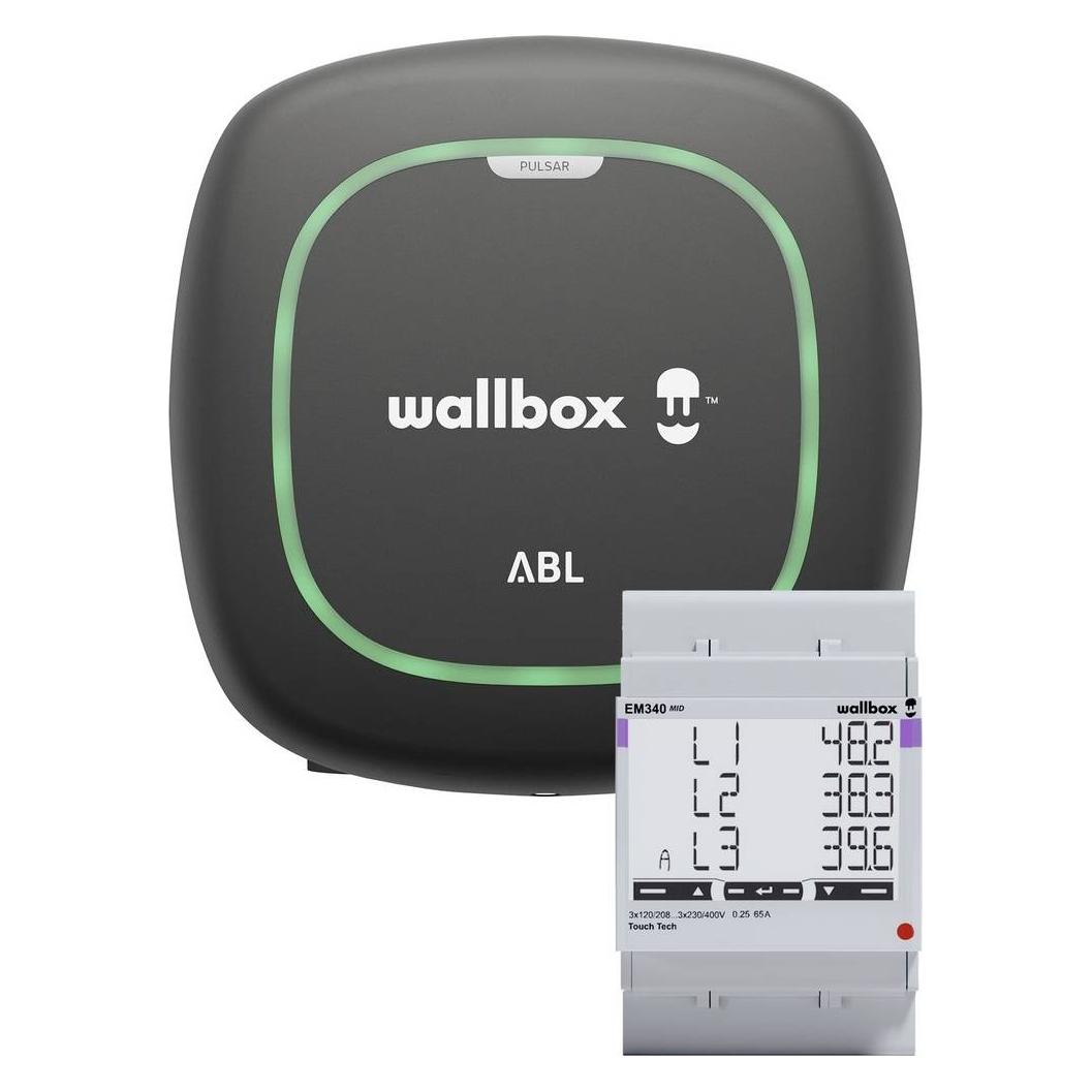 ABL Wallbox (Typ 2, 32 A, 22 kW) (100000499)