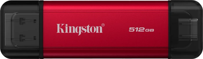 Kingston Dual Portable SSD 512GB