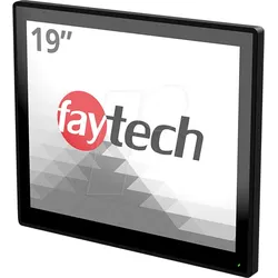 FT19TMCAP - 48,26 cm Touch-Monitor, kapazitiv, IP65