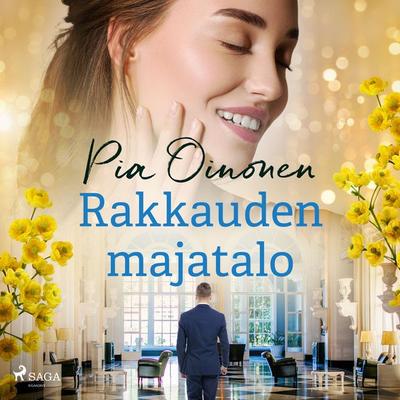 Rakkauden majatalo - Pia Oinonen, Audio, 9788727042121