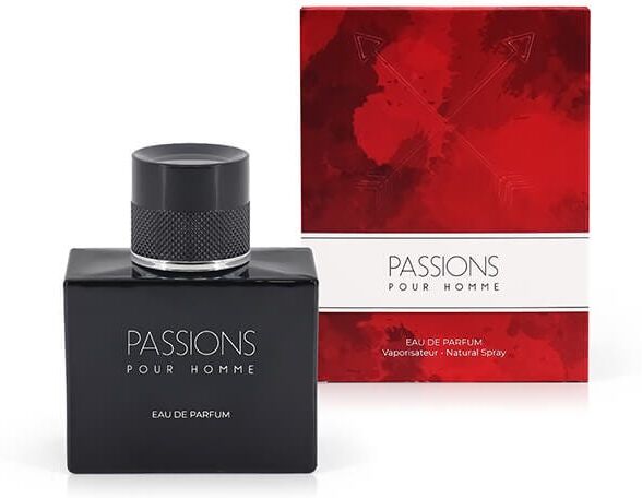 Regency Fragrances Passions 50ml Pour Homme
