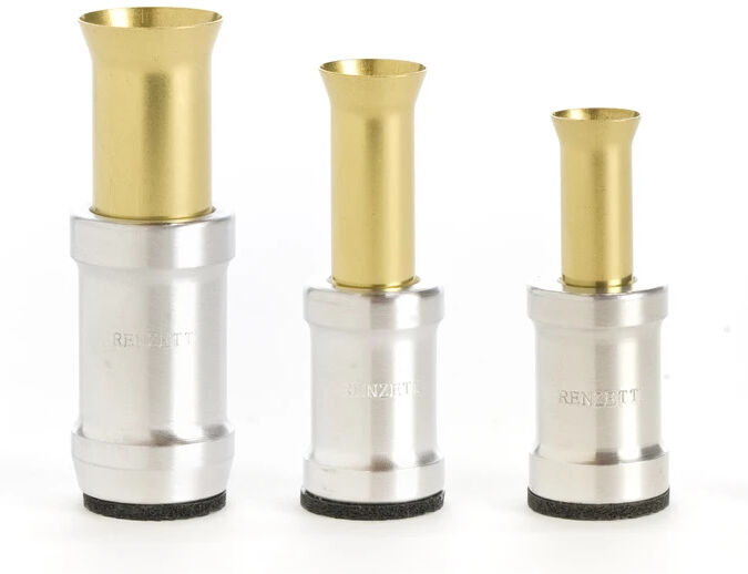 Renzetti Brass Hair Stacker