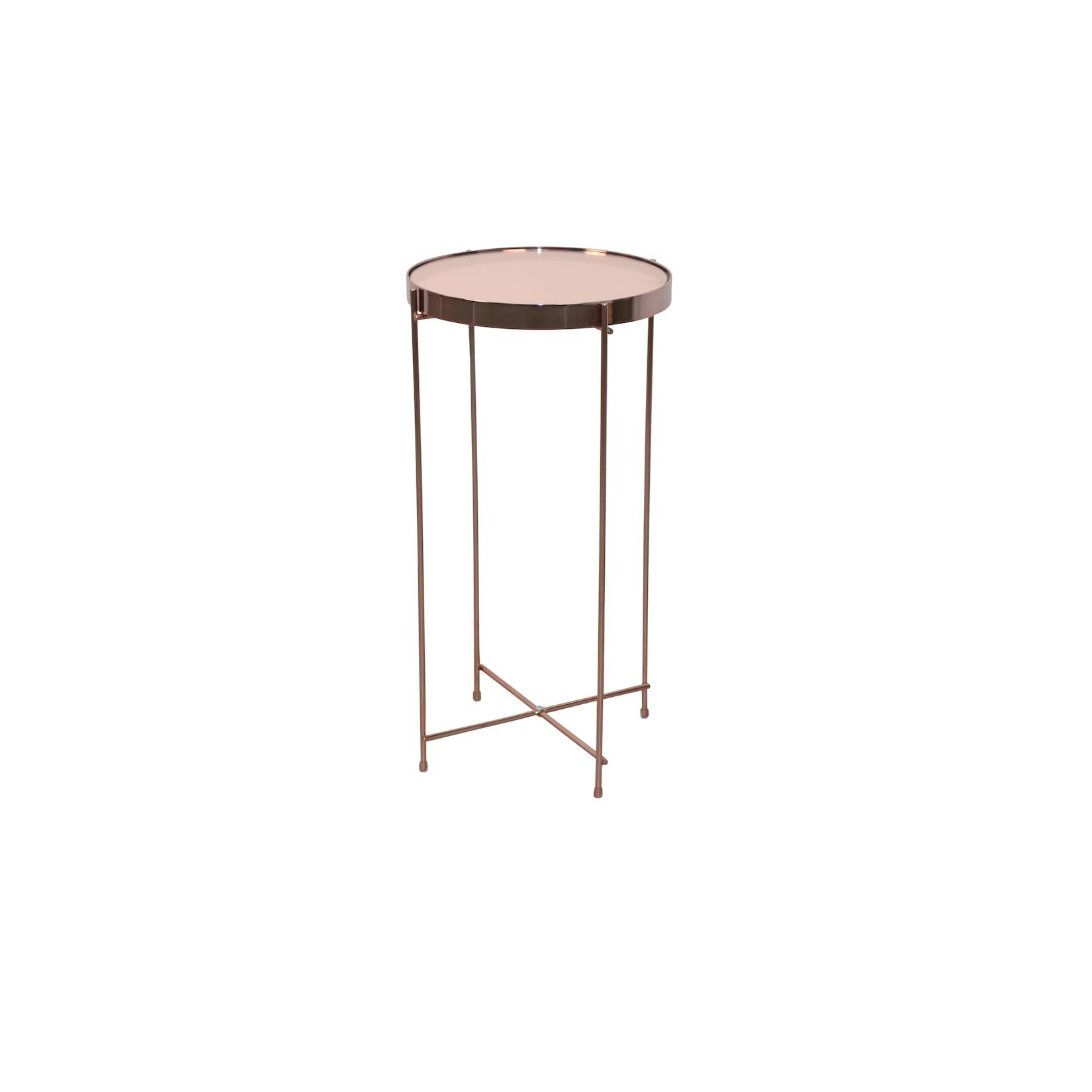möbel direkt online Beistelltisch Simi rosegold