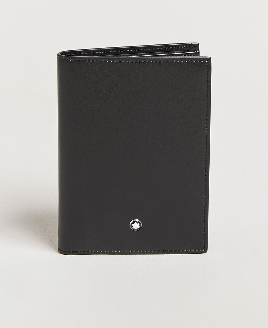 Montblanc Meisterstück Wallet 4cc Black